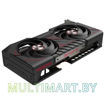 Видеокарта Sapphire Pulse Radeon RX 9060 XT 16GB GDDR6 (11350-03-20G) картинка 3